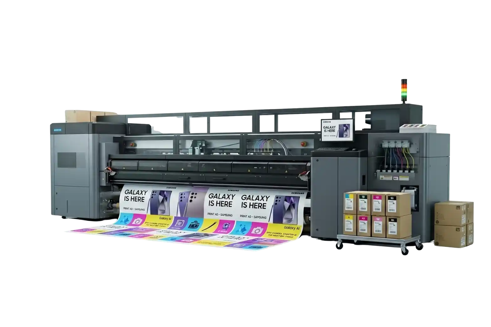 Hp Latex 3200 Series